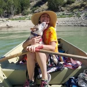 Meet your Posher, Haley